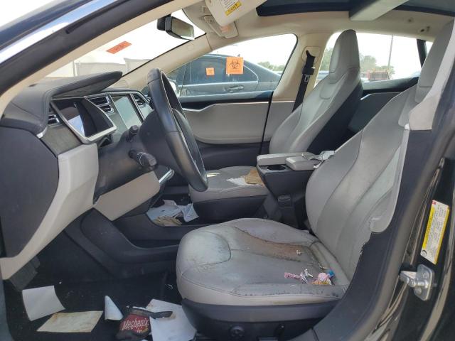 Photo 7 from auction – 2013 TESLA MODEL S with VIN 5YJSA1AG3DFP08290