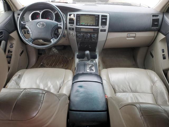 Photo 8 from auction – 2003 TOYOTA 4RUNNER LI with VIN JTEBT17R130010398