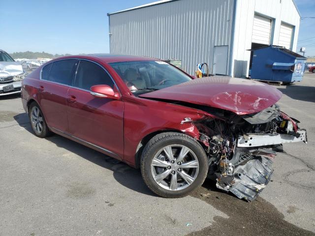 Photo 4 from auction – 2011 LEXUS GS 350 with VIN JTHCE1KS5B0030549