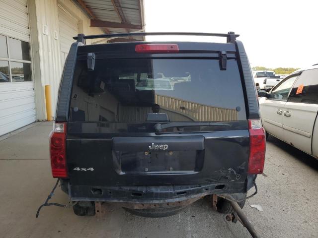 Photo 6 from auction – 2006 JEEP COMMANDER with VIN 1J8HG48K86C131446