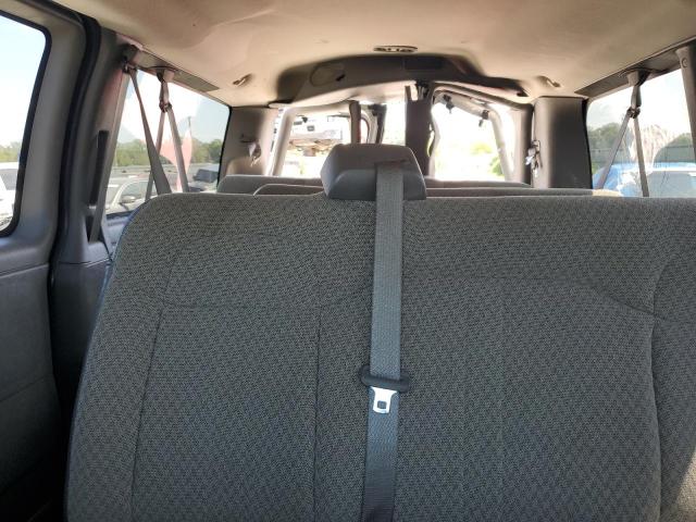 Photo 10 from auction – 2008 CHEVROLET EXPRESS G2 with VIN 1GAGG25K681169437
