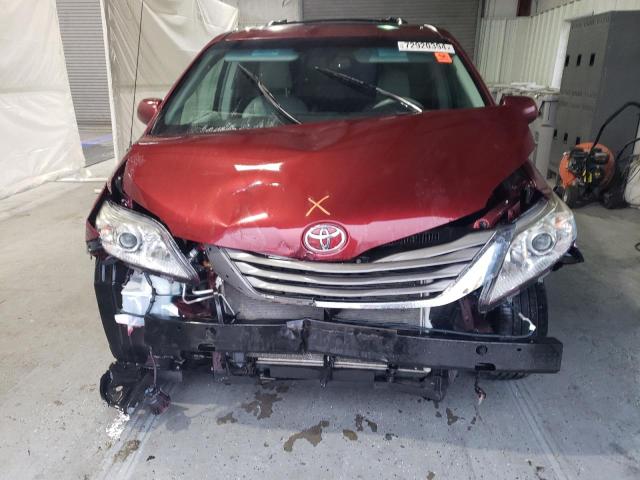 Photo 5 from auction – 2012 TOYOTA SIENNA XLE with VIN 5TDDK3DC7CS033029
