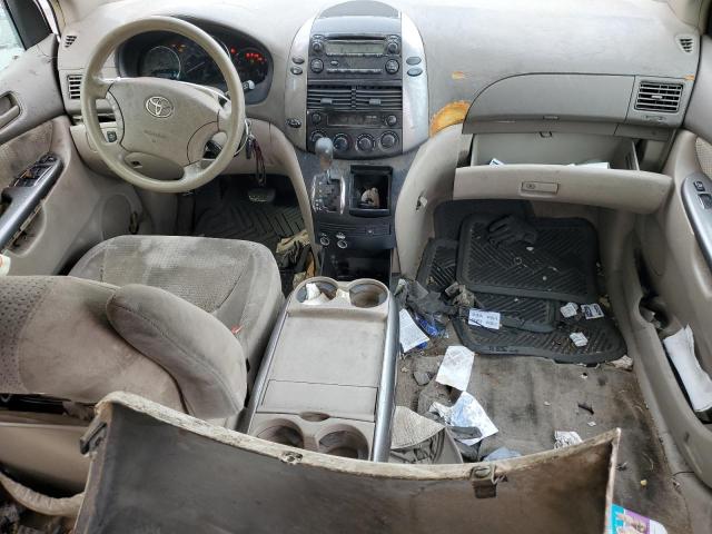 Photo 8 from auction – 2007 TOYOTA SIENNA CE with VIN 5TDZK23C57S058941