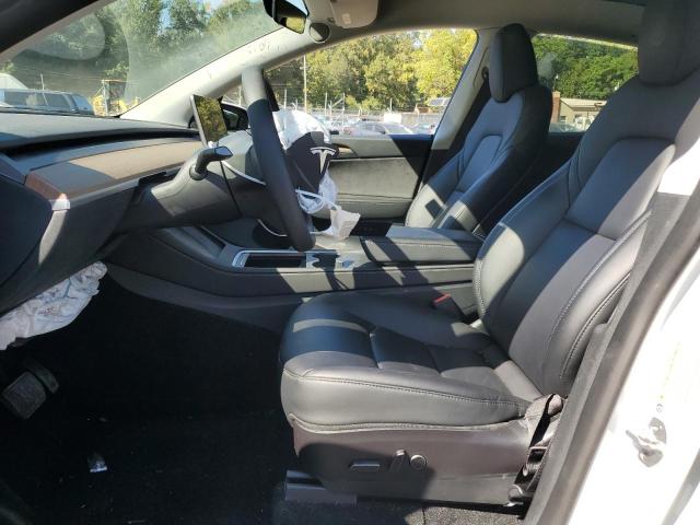 Photo 7 from auction – 2023 TESLA MODEL Y with VIN 7SAYGDEE0PF695668