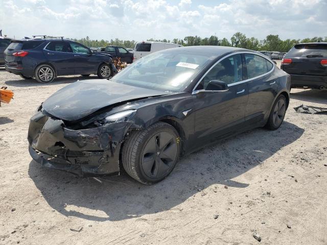 TESLA MODEL 3 2020 with VIN 5YJ3E1EA5LF738937 - Photo from auction
