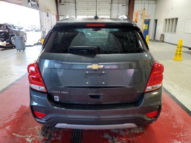 Photo 6 from auction – 2018 CHEVROLET TRAX 1LT with VIN KL7CJPSB8JB645029