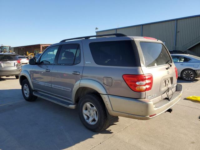 Photo 2 from auction – 2001 TOYOTA SEQUOIA with VIN 5TDBT44A81S020702