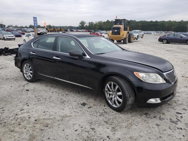 Photo 4 from auction – 2008 LEXUS LS 460 with VIN JTHBL46F485066843