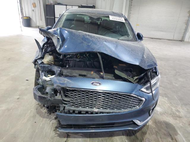 Photo 5 from auction – 2019 FORD FUSION TIT with VIN 3FA6P0D95KR157059