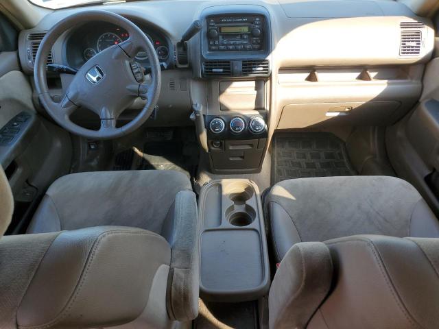 Photo 8 from auction – 2003 HONDA CR-V EX with VIN SHSRD78803U150770