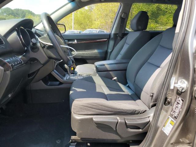 Photo 7 from auction – 2012 KIA SORENTO BA with VIN 5XYKTCA62CG196767