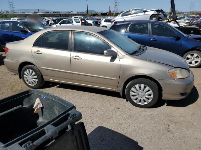 Photo 4 from auction – 2004 TOYOTA COROLLA CE with VIN 1NXBR32E74Z302579