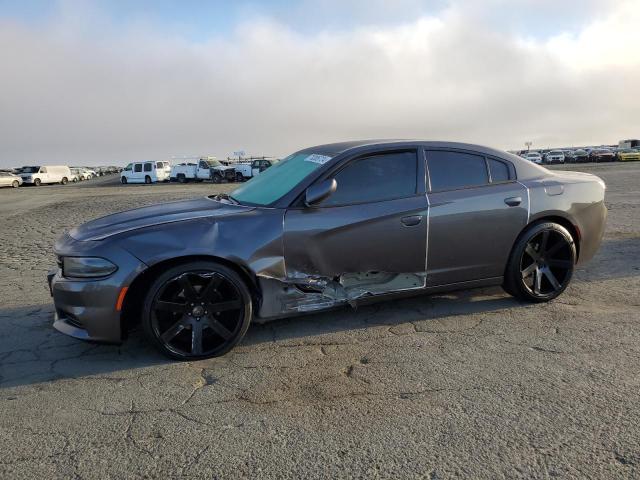 DODGE CHARGER SX 2016 with VIN 2C3CDXHG3GH174330 - Photo from auction