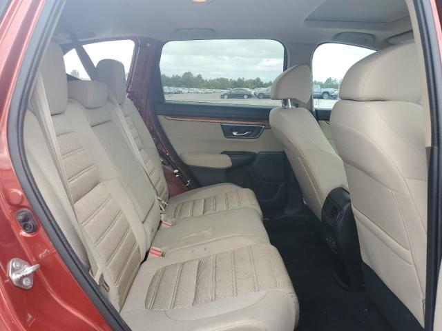Photo 11 from auction – 2017 HONDA CR-V EX with VIN 2HKRW2H5XHH674754