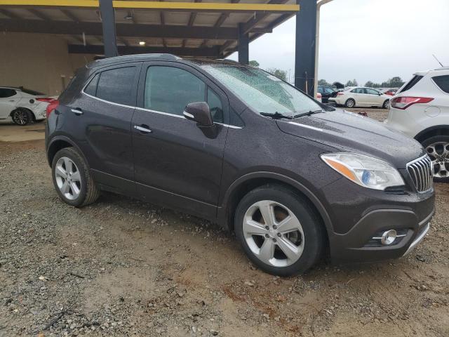 Photo 4 from auction – 2015 BUICK ENCORE with VIN KL4CJCSB3FB237356