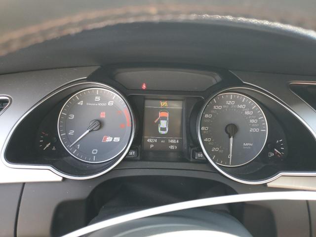 Photo 9 from auction – 2011 AUDI S5 PRESTIG with VIN WAUVVAFR9BA040865