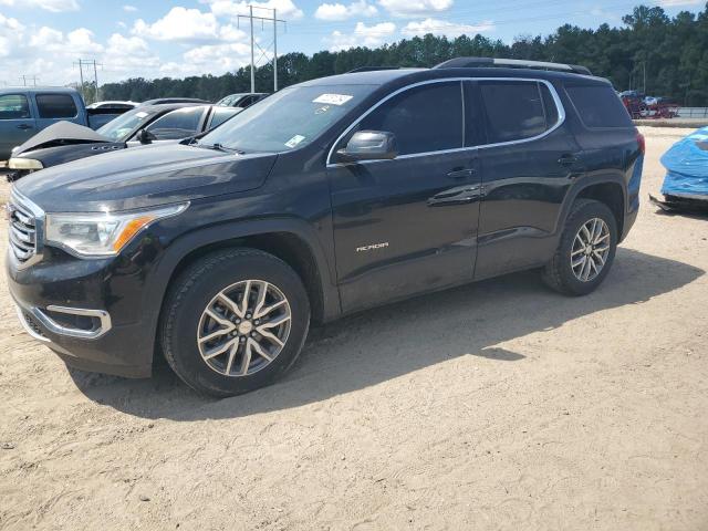 GMC ACADIA SLE 2017 with VIN 1GKKNLLA6HZ217306 - Photo from auction