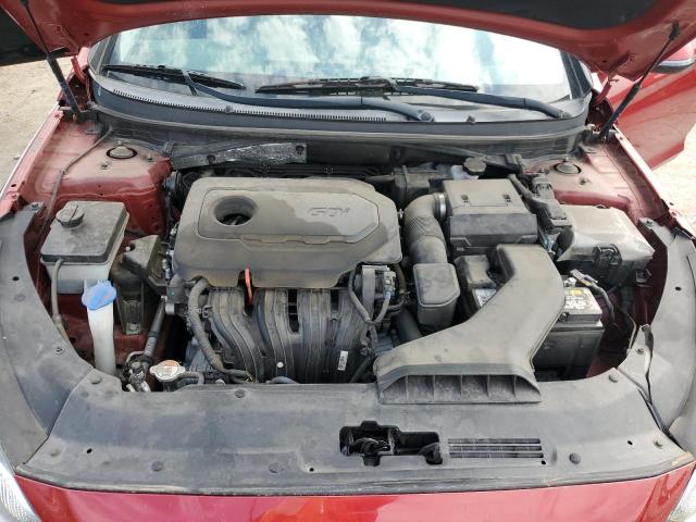 Photo 11 from auction – 2019 HYUNDAI SONATA LIM with VIN 5NPE34AF3KH788088