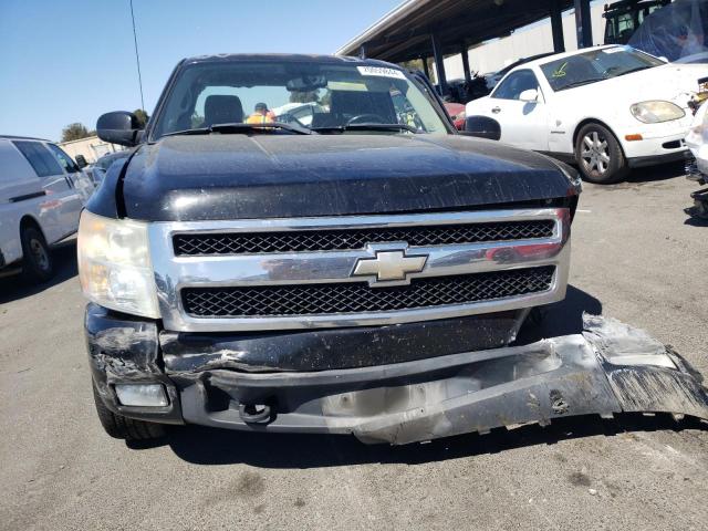 Photo 5 from auction – 2007 CHEVROLET SILVERADO with VIN 2GCEK190971728780
