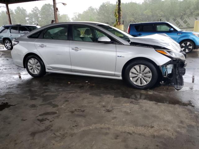 Photo 4 from auction – 2016 HYUNDAI SONATA HYB with VIN KMHE24L18GA033114