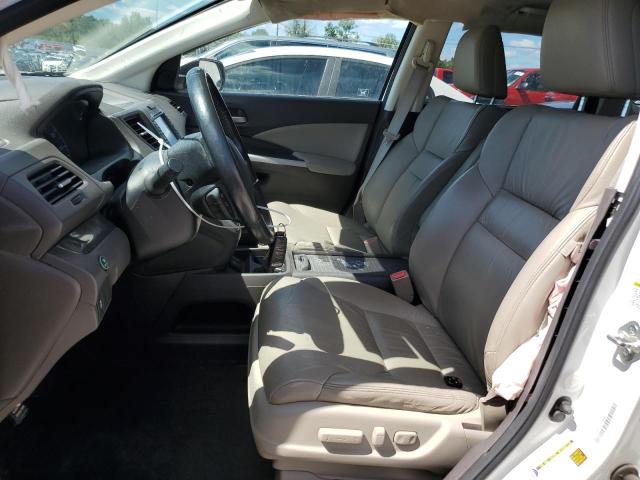 Photo 7 from auction – 2012 HONDA CR-V EXL with VIN 5J6RM4H72CL036905