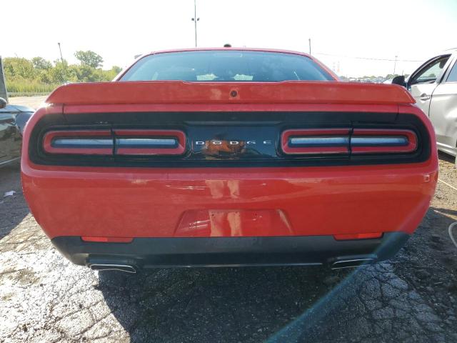 Photo 6 from auction – 2022 DODGE CHALLENGER with VIN 2C3CDZJG2NH237484
