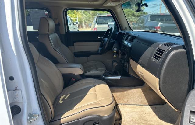 Photo 5 from auction – 2009 HUMMER H3 with VIN 5GTEN13E798138162