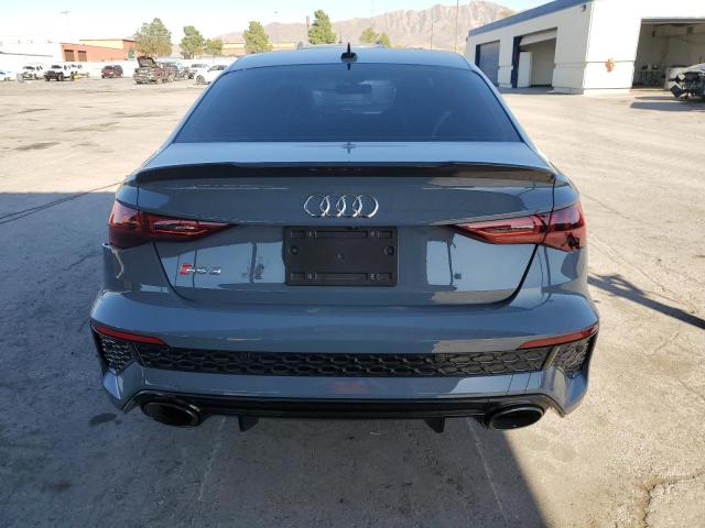 Photo 6 from auction – 2024 AUDI RS3 with VIN WUAG4DGY5RA910632