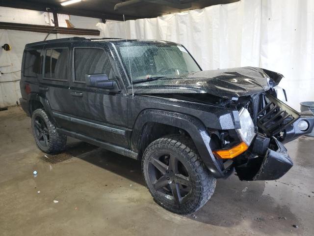 Photo 4 from auction – 2006 JEEP COMMANDER with VIN 1J8HG48N96C141705