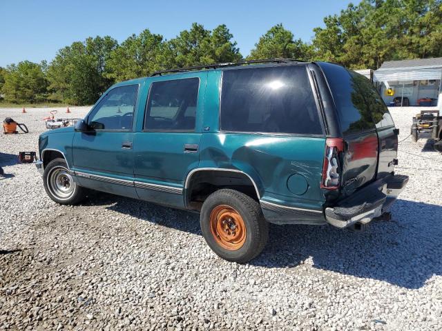 Photo 2 from auction – 1995 GMC YUKON with VIN 1GKEC13K2SJ765373