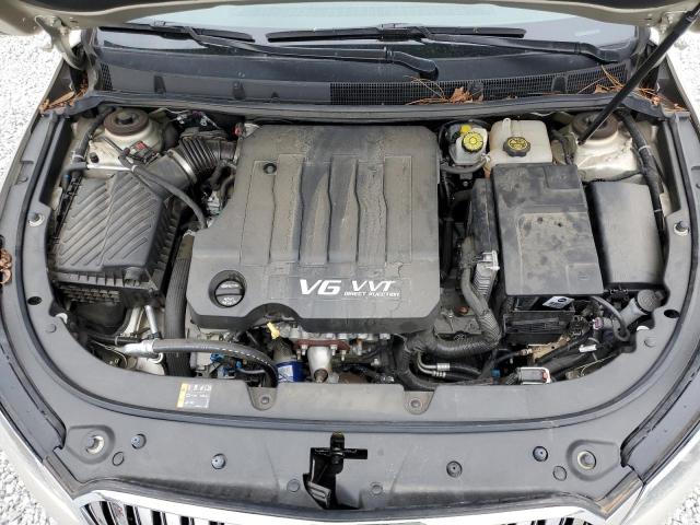 Photo 11 from auction – 2016 BUICK LACROSSE with VIN 1G4GB5G32GF272140