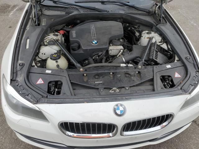 Photo 11 from auction – 2014 BMW 528 XI with VIN WBA5A7C54ED617465
