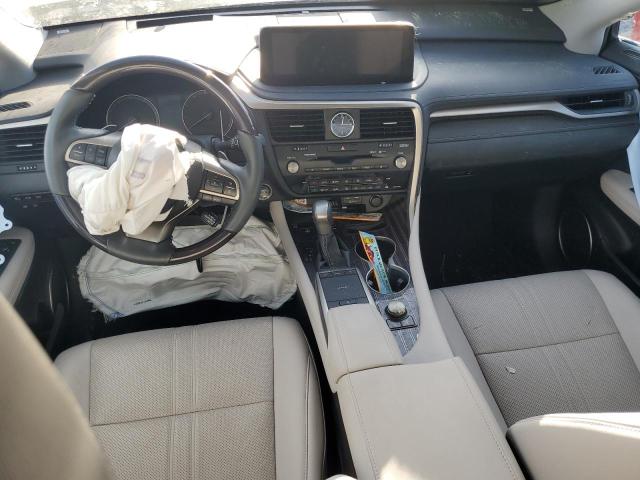 Photo 8 from auction – 2022 LEXUS RX 350 with VIN 2T2JZMDAXNC334887