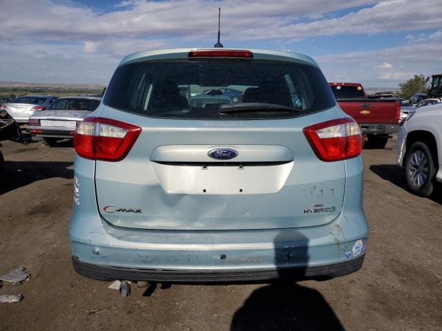 Photo 6 from auction – 2013 FORD C-MAX SE with VIN 1FADP5AUXDL509633