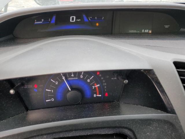 Photo 9 from auction – 2012 HONDA CIVIC LX with VIN 2HGFB2F52CH578217