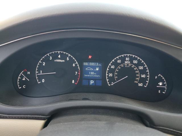 Photo 9 from auction – 2011 HYUNDAI GENESIS 3. with VIN KMHGC4DE0BU139152