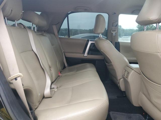 Photo 11 from auction – 2011 TOYOTA 4RUNNER SR with VIN JTEZU5JR7B5027560