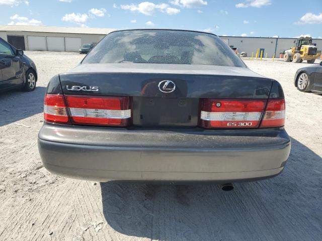 Photo 6 from auction – 2000 LEXUS ES 300 with VIN JT8BF28G5Y5087931