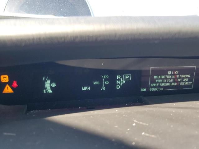 Photo 9 from auction – 2013 TOYOTA PRIUS with VIN JTDKN3DU5D5543667