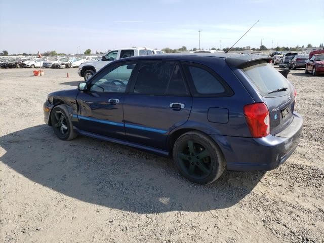 Photo 2 from auction – 2003 MAZDA PROTEGE PR with VIN JM1BJ246931191321