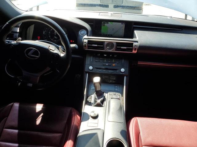Photo 8 from auction – 2015 LEXUS IS 350 with VIN JTHCE1D21F5009297
