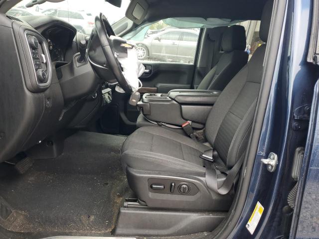 Photo 7 from auction – 2021 CHEVROLET SILVERADO with VIN 1GCPYJEK2MZ348116