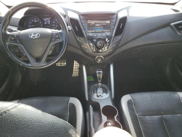 Photo 8 from auction – 2015 HYUNDAI VELOSTER T with VIN KMHTC6AE2FU216186