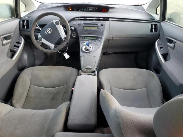 Photo 8 from auction – 2010 TOYOTA PRIUS with VIN JTDKN3DU6A5154581