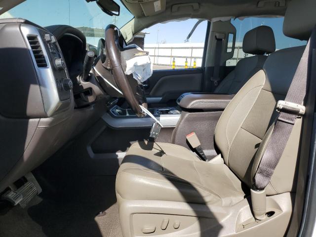 Photo 7 from auction – 2018 CHEVROLET SILVERADO with VIN 3GCUKSECXJG336990