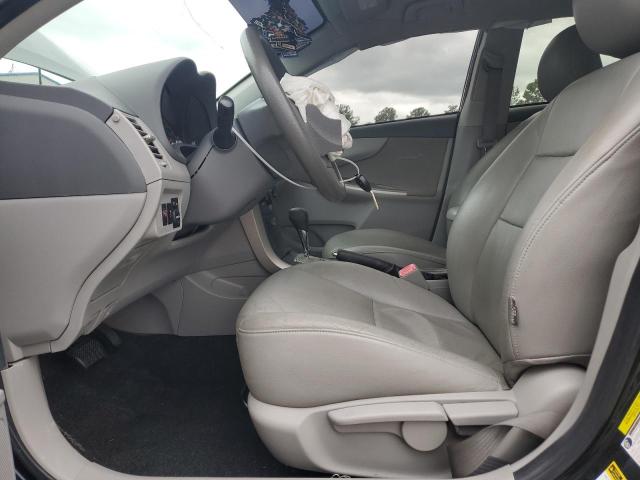 Photo 7 from auction – 2010 TOYOTA COROLLA BA with VIN JTDBU4EE3AJ064912