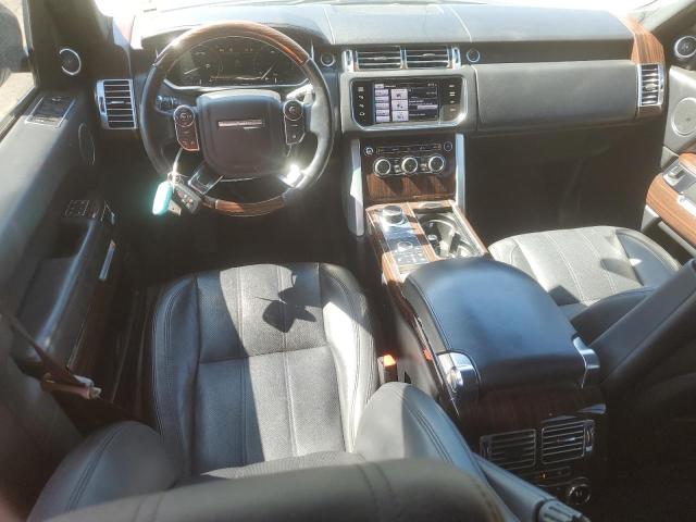 Photo 8 from auction – 2014 LAND ROVER RANGE ROVE with VIN SALGS2VF3EA126543