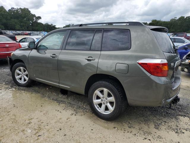 Photo 2 from auction – 2009 TOYOTA HIGHLANDER with VIN JTEDS41A692082114