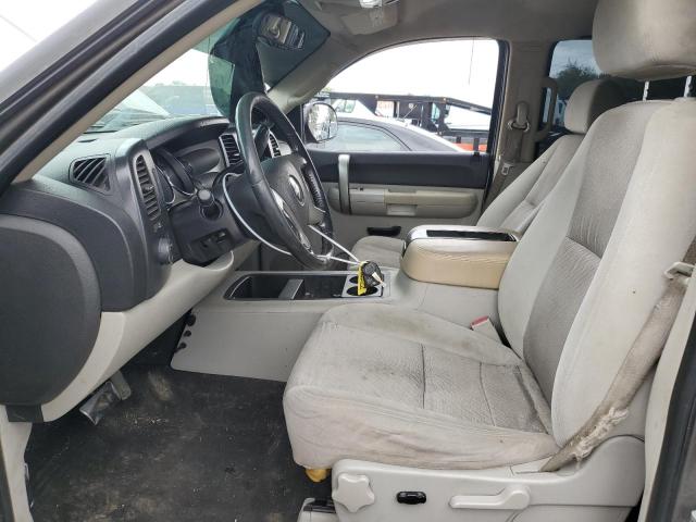 Photo 7 from auction – 2007 CHEVROLET SILVERADO with VIN 2GCEK13M771592368