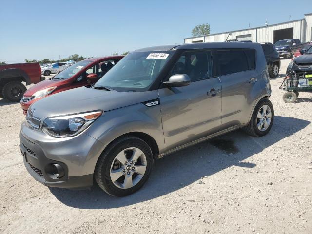 KIA SOUL 2018 with VIN KNDJN2A21J7608460 - Photo from auction